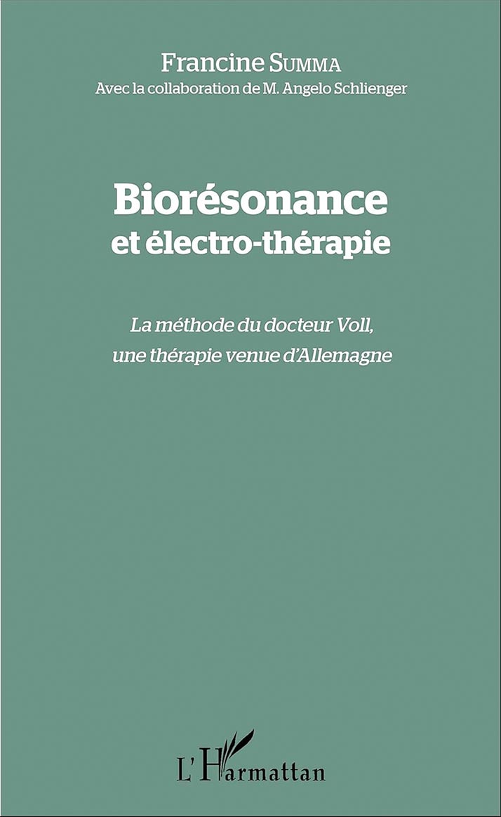 Biorésonance et électro-thérapie : La méthode du docteur Voll