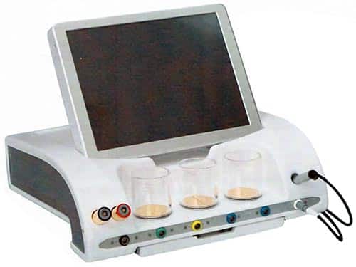 Appareil de bioresonance MORA