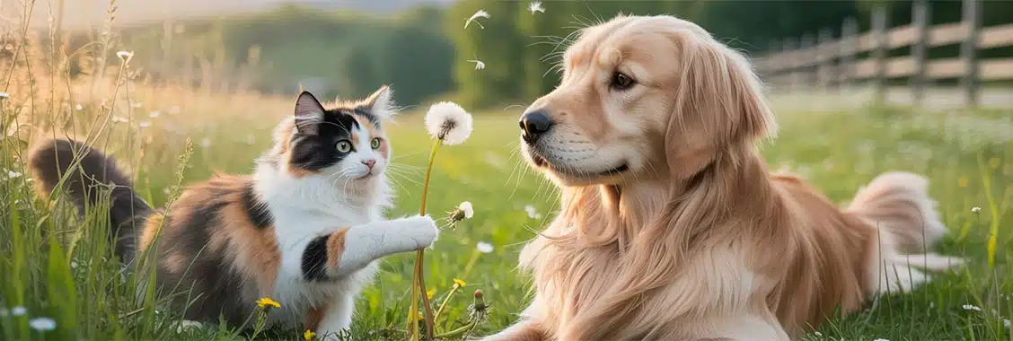 Bioresonance pour les animaux