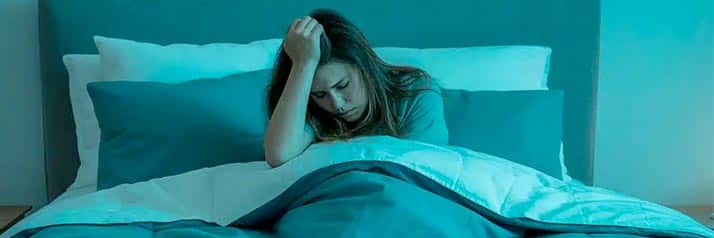 Troubles du sommeil et insomnies