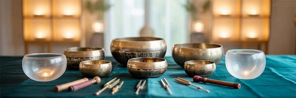 Outils et instruments de sonothérapie